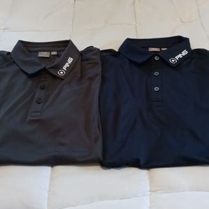 Ping tour polo shirt bundle